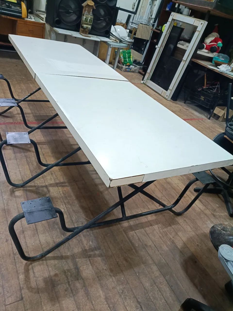 Mesa para refeitório  - Foto 4