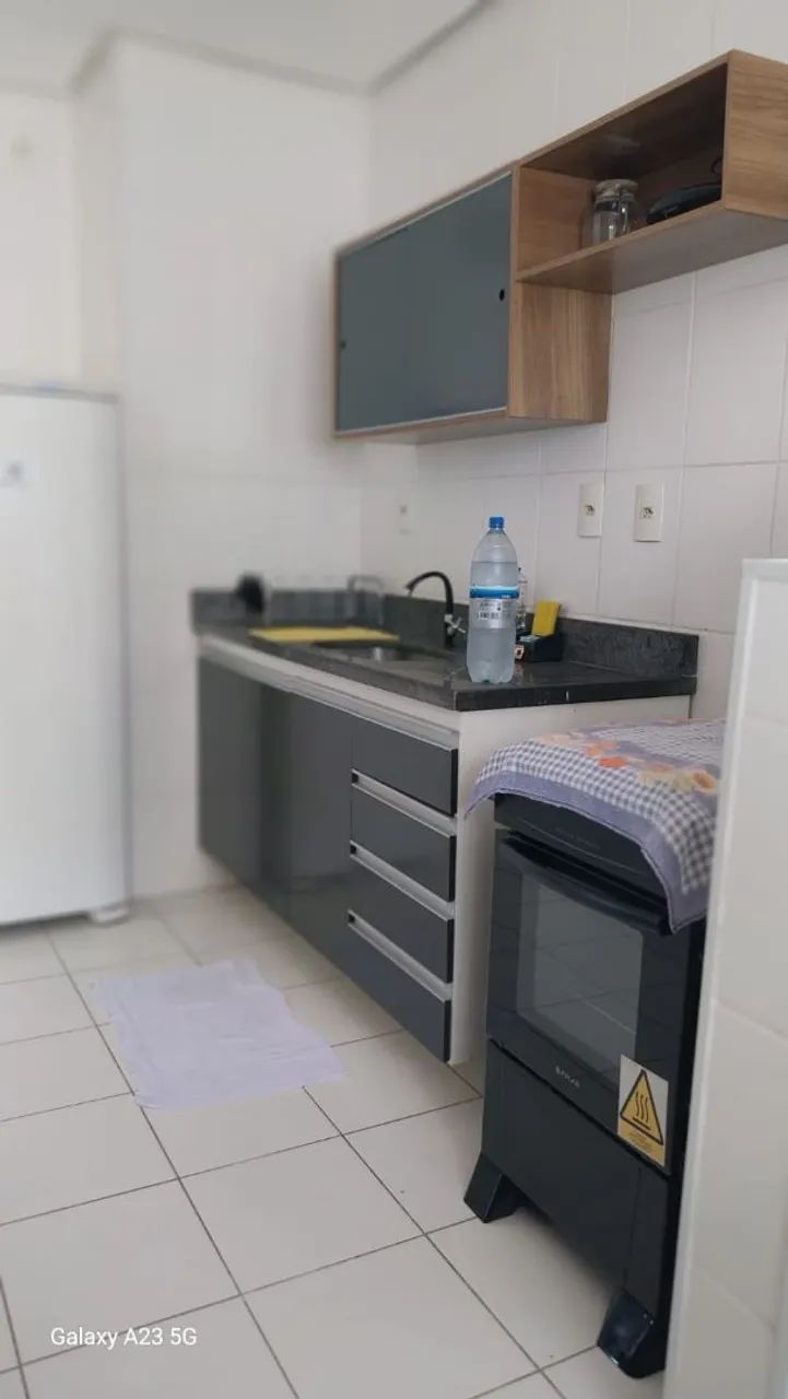Apartamento com Suíte e Varanda  - Foto 4
