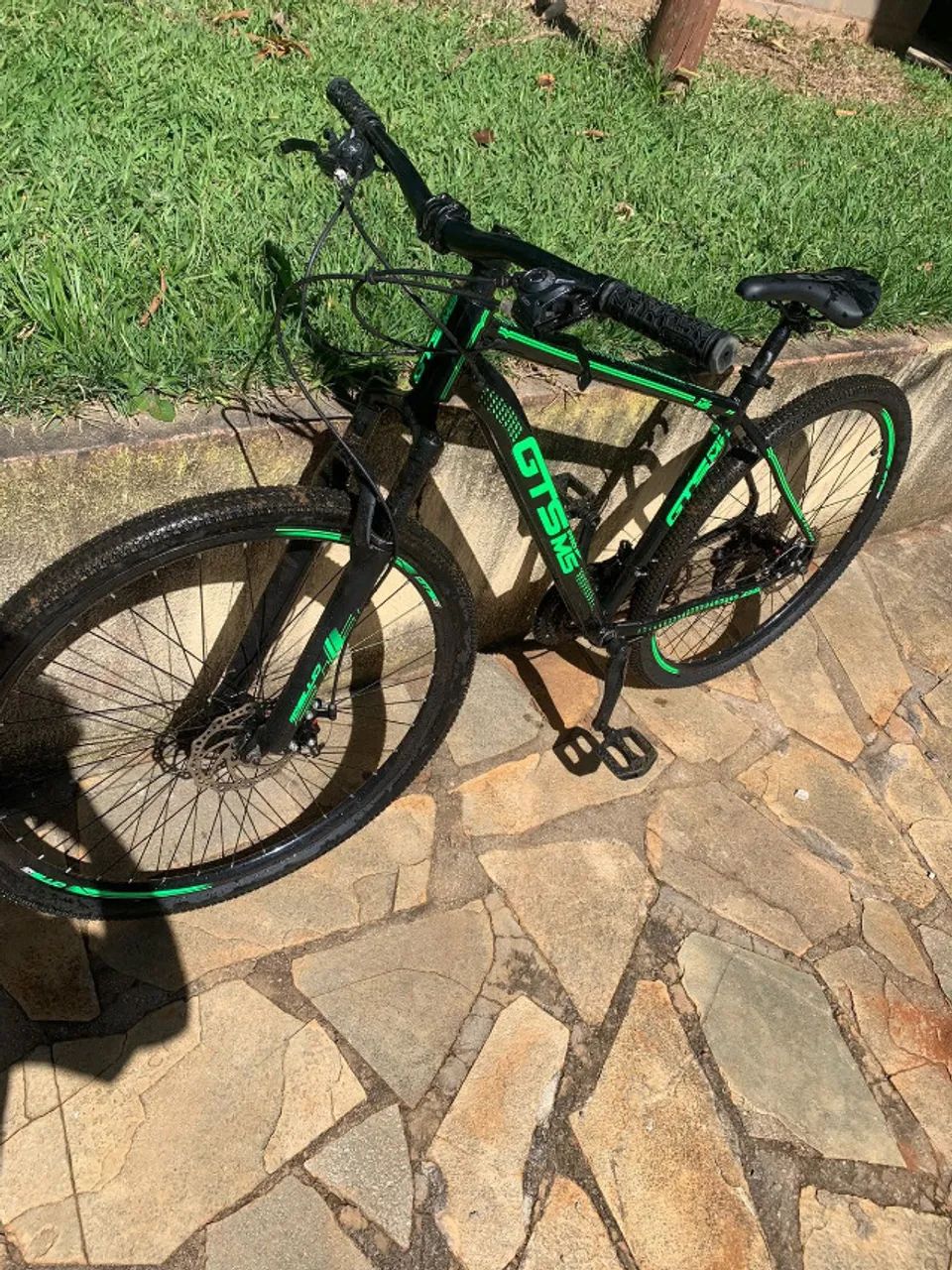BICICLETA MOUNTAIN BIKE GTS - Foto 3
