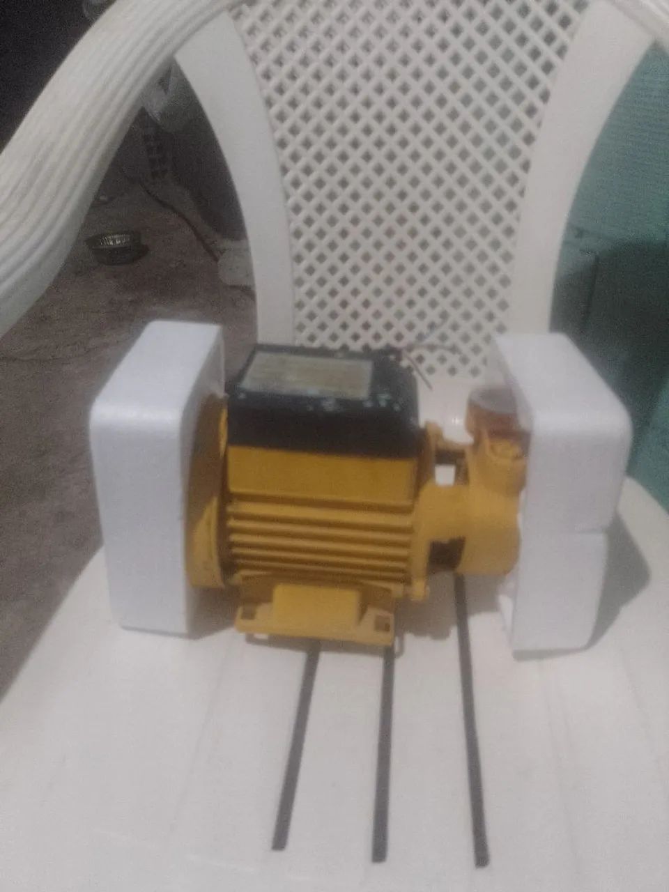 Peripheral water pump424844331854735364