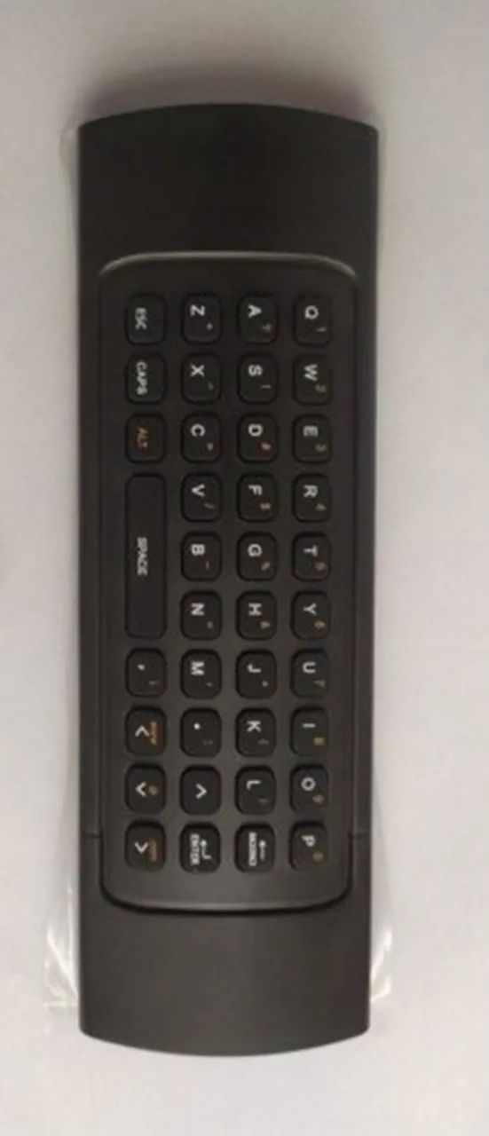 Controle Remoto + Aparelho UHD Com Android Usado - Foto 3