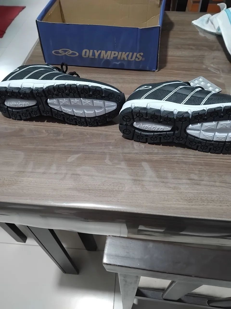 Tenis olimpicus número 40 novo - Foto 5