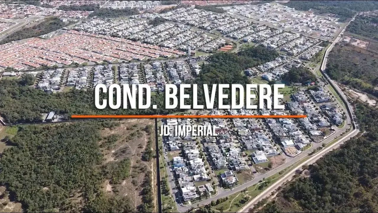 VENDA TERRENO CONDOMÍNIO BELVEDERE 1, CUIABA codigo: 323482 - Foto 3