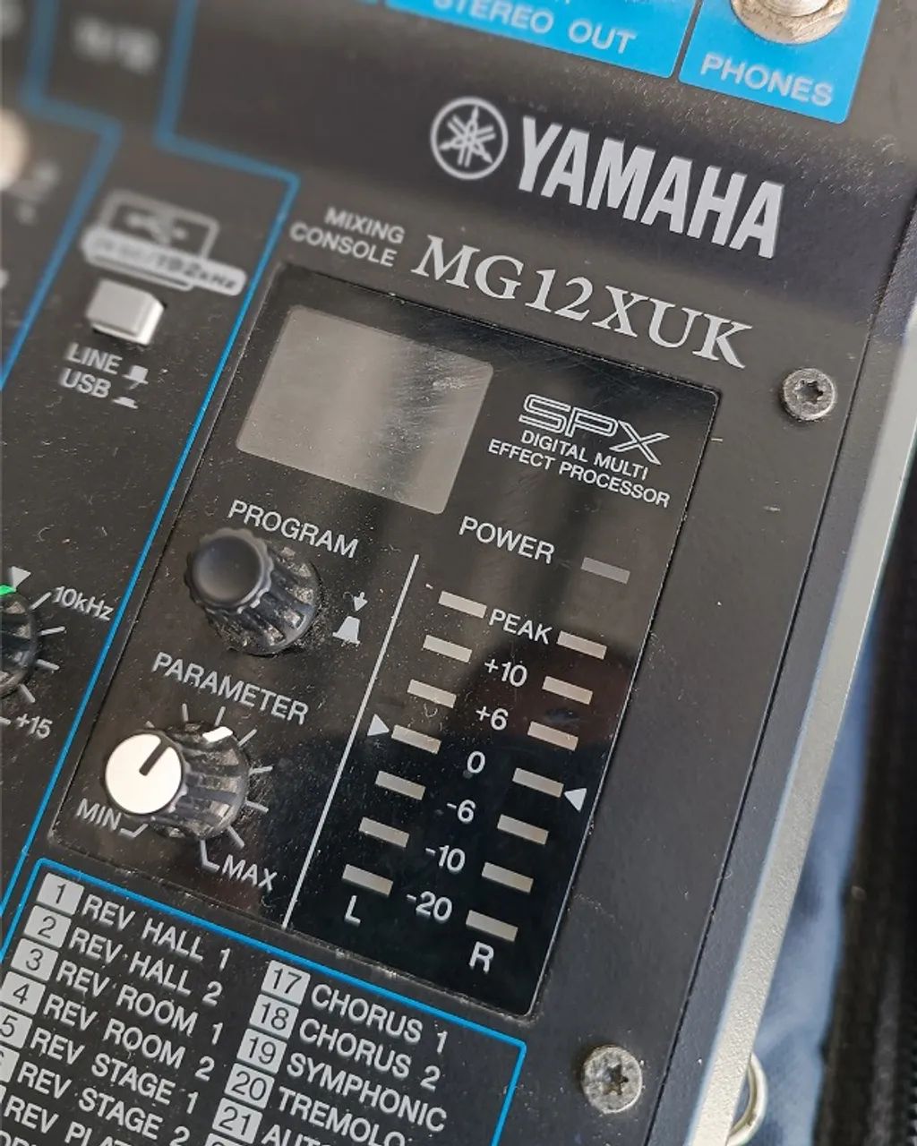 Mesa de Som Yamaha - Foto 4
