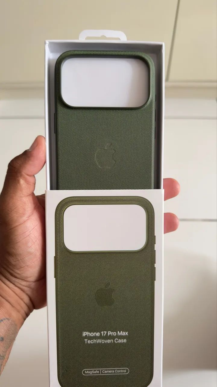 Capa 17 pro Max premium  - Foto 3