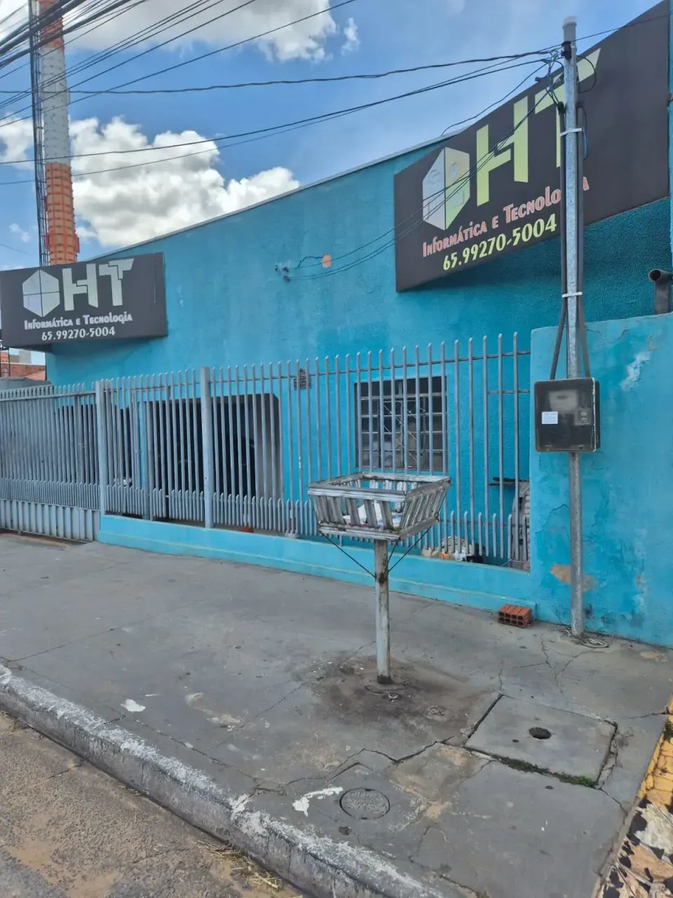 Casa comercial na Avenida das Torres. codigo: 323161 - Foto 2