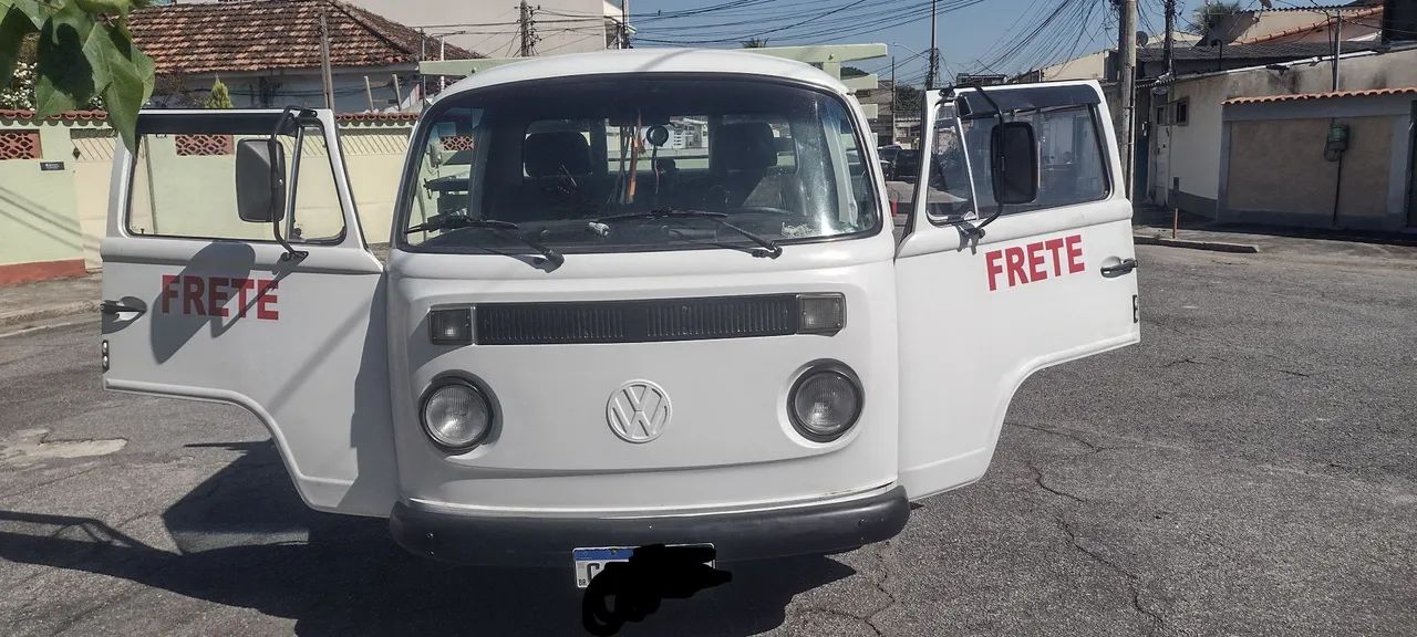 Volkswagen Kombi Pick-up 1998