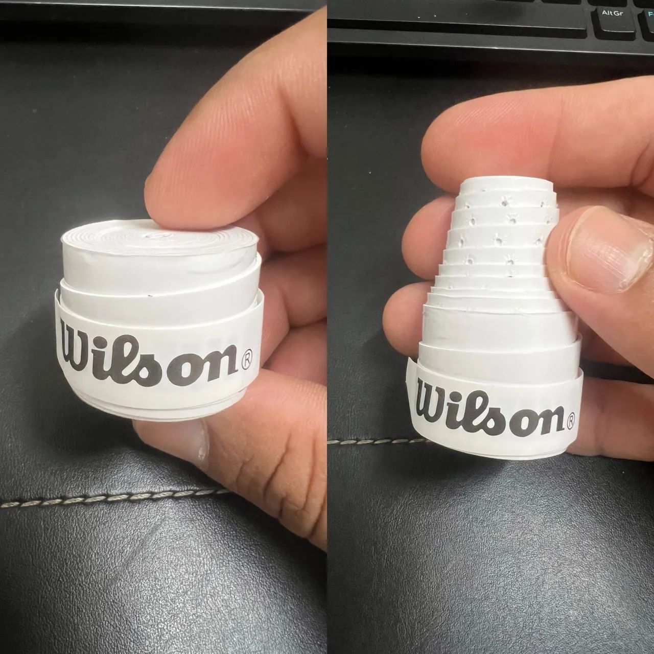 Over grip wilson