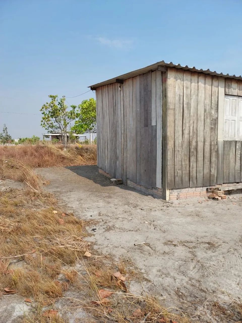Vendo terreno de chácara a 38km de boa vista  - Foto 4