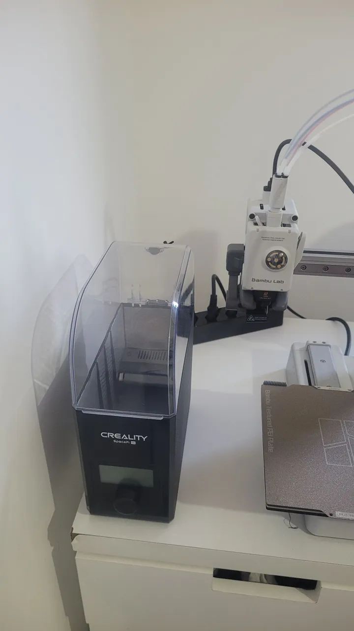 Impressora 3d bambu lab a1 mini - Foto 4