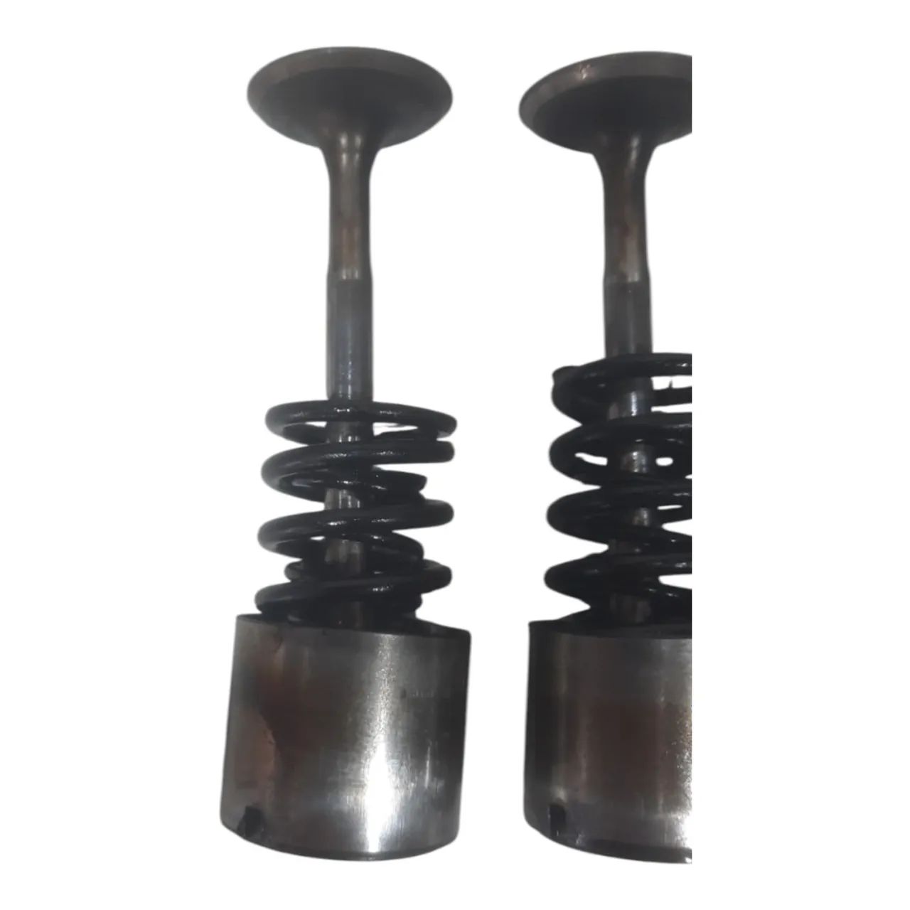 Kit Jogo Válvula Escape Fiat Fiasa 1.0 1996 1997 1998 1999 - Foto 6