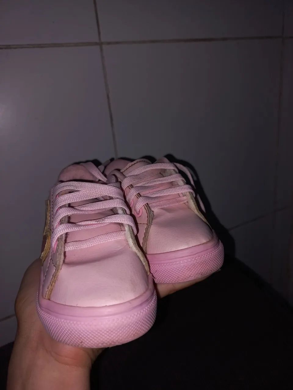 Tenis menina - Foto 2