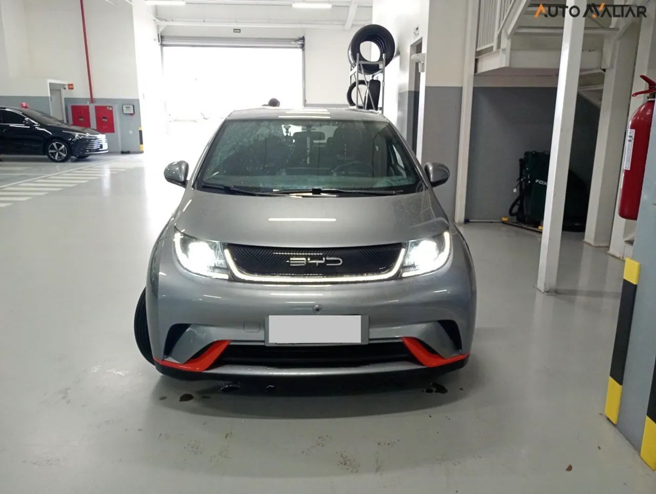 BYD Dolphin 2024