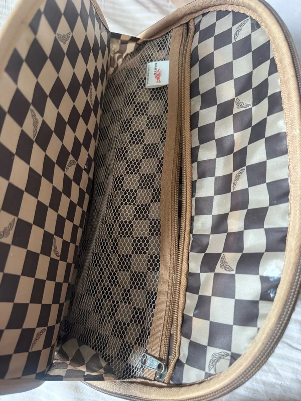 Frasqueira viagem maleta  - Foto 4