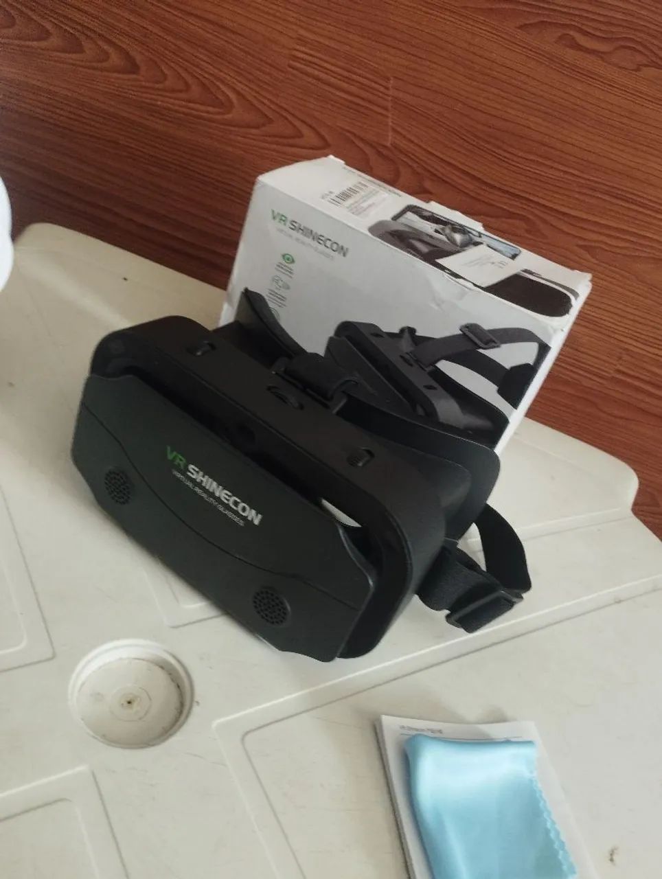 Óculos VR Shinecon  - Foto 5