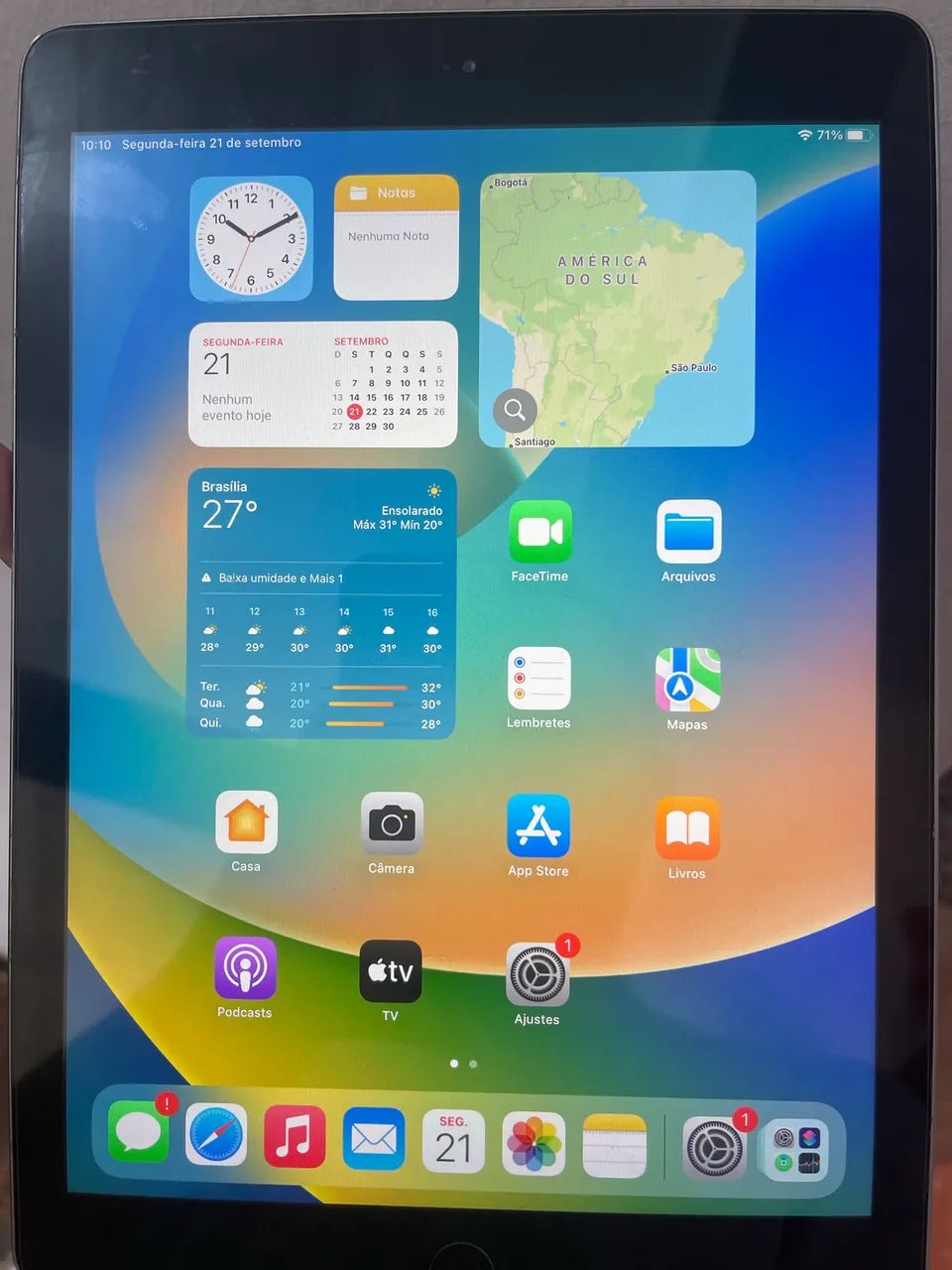 iPad 5 32gb 