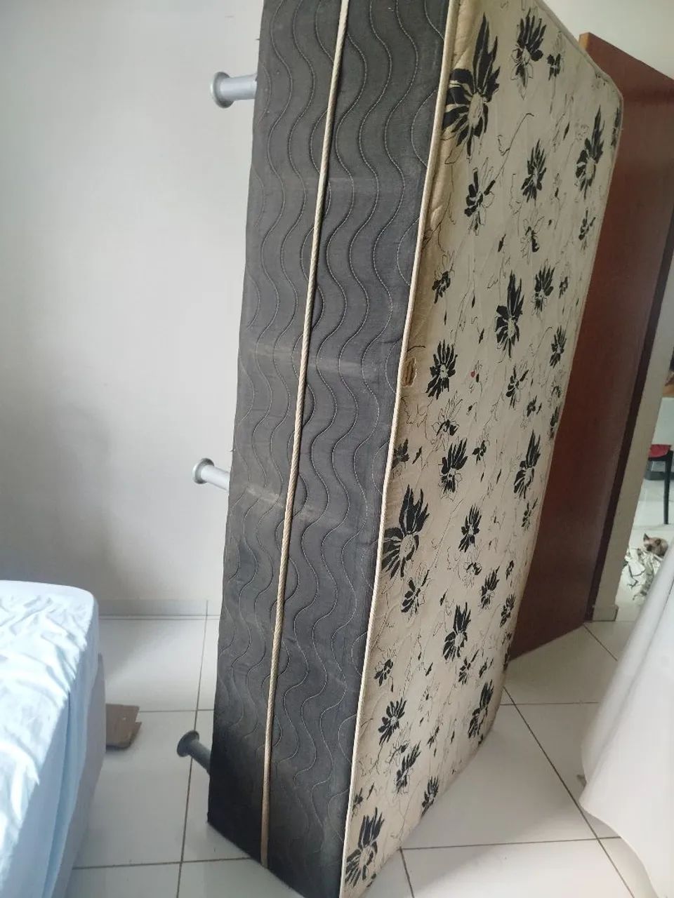 Cama de solteiro box - Foto 2