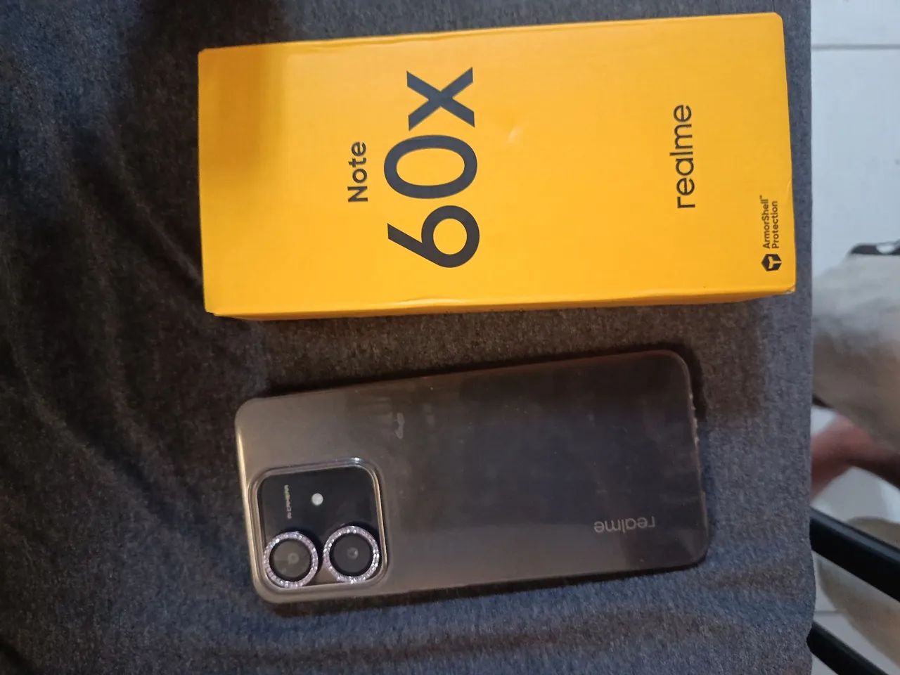 Realme 60x 128 gb 4 GB de ram  - Foto 3