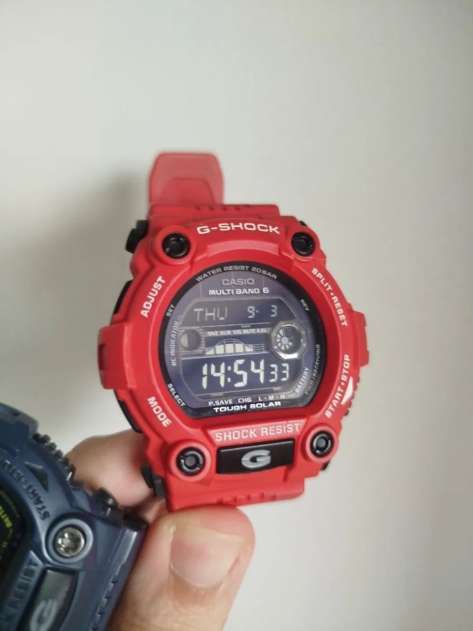 Relógio G-shock Tough solar - Foto 3