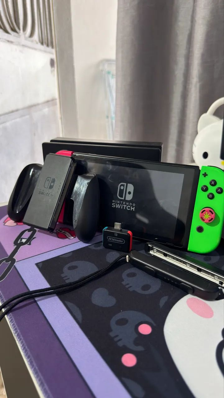 Nitendo switch Desbloqueado  - Foto 3