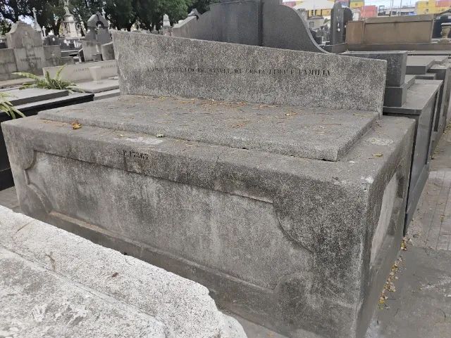 Jazigo Perpetuo  - Foto 3