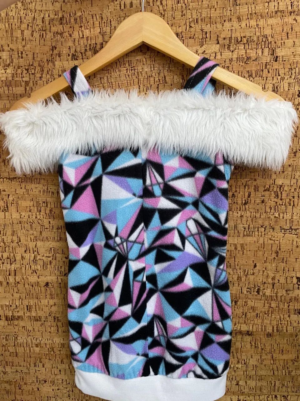 Fantasia infantil Abbey Bominable Monster High - Foto 2