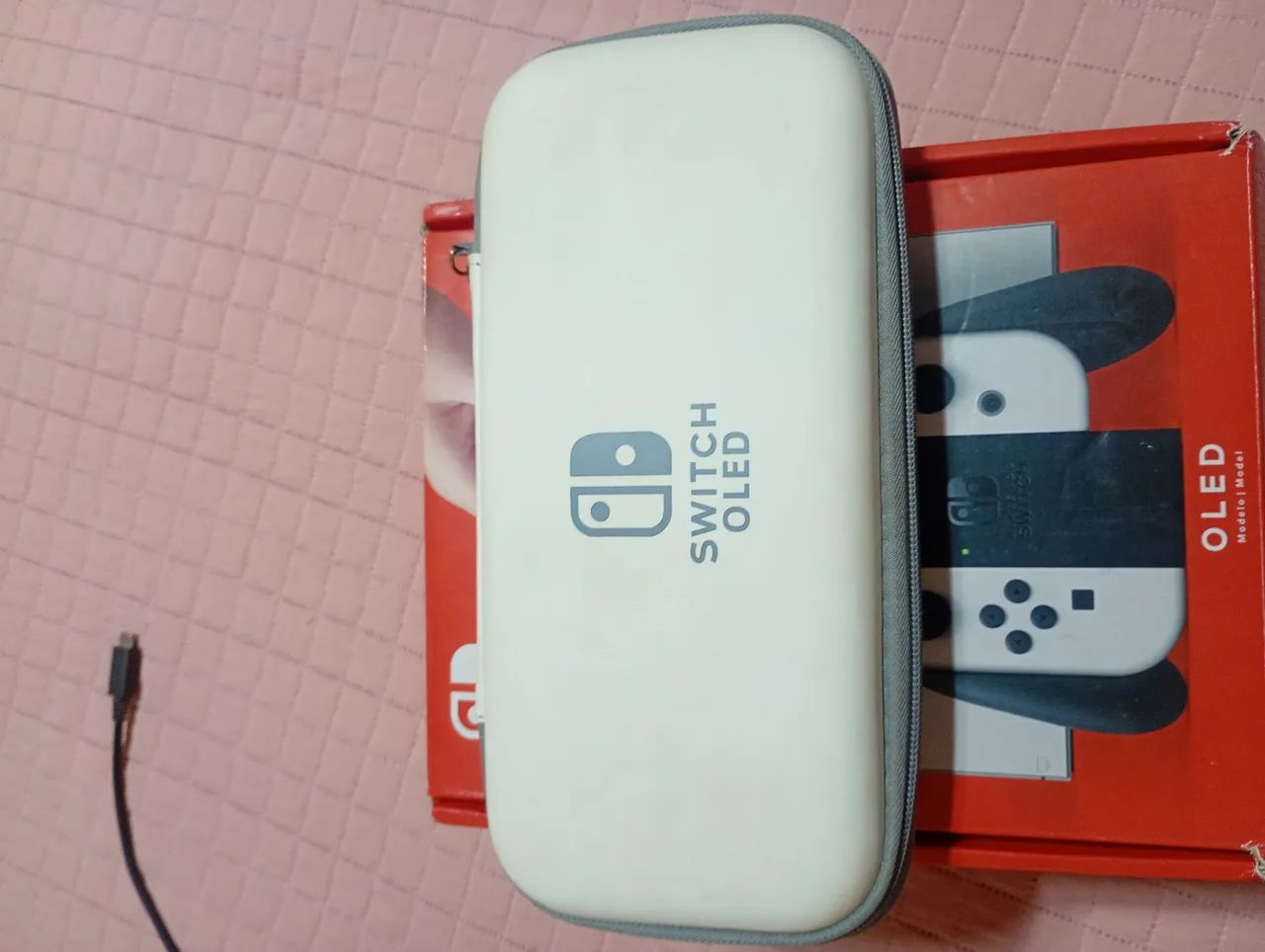 Nintendo switch OLED  - Foto 4