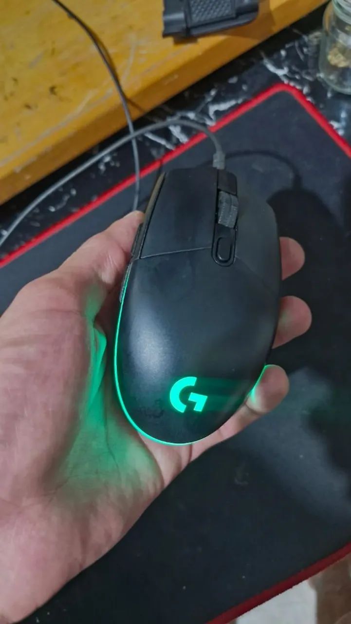 Mouse Logitech g203 