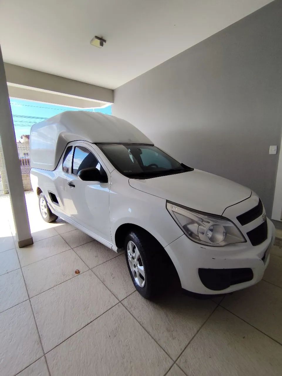 Chevrolet Montana 2020