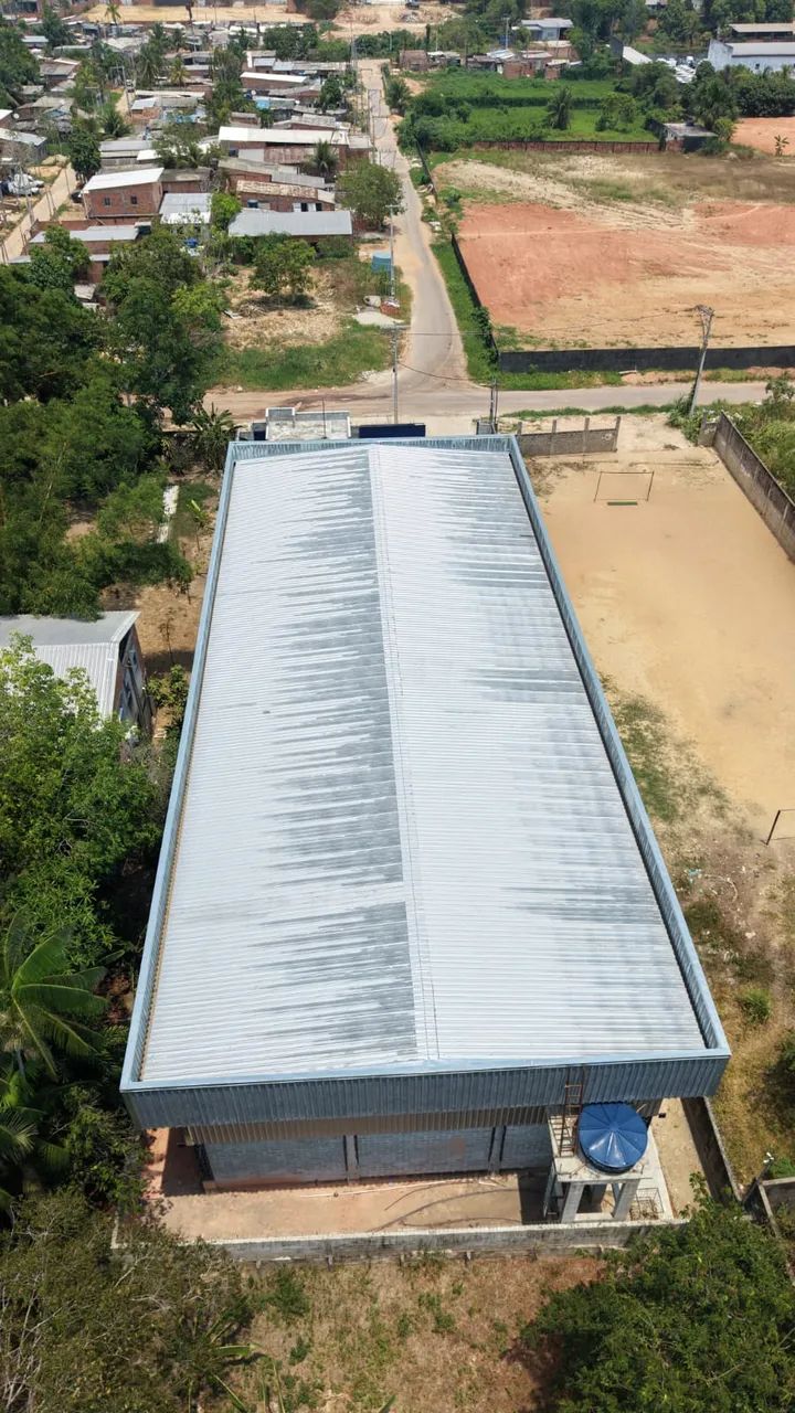 Galpão Industrial no Tarumã com 570m² de Área Construída e Pátio para Carreta - Foto 5