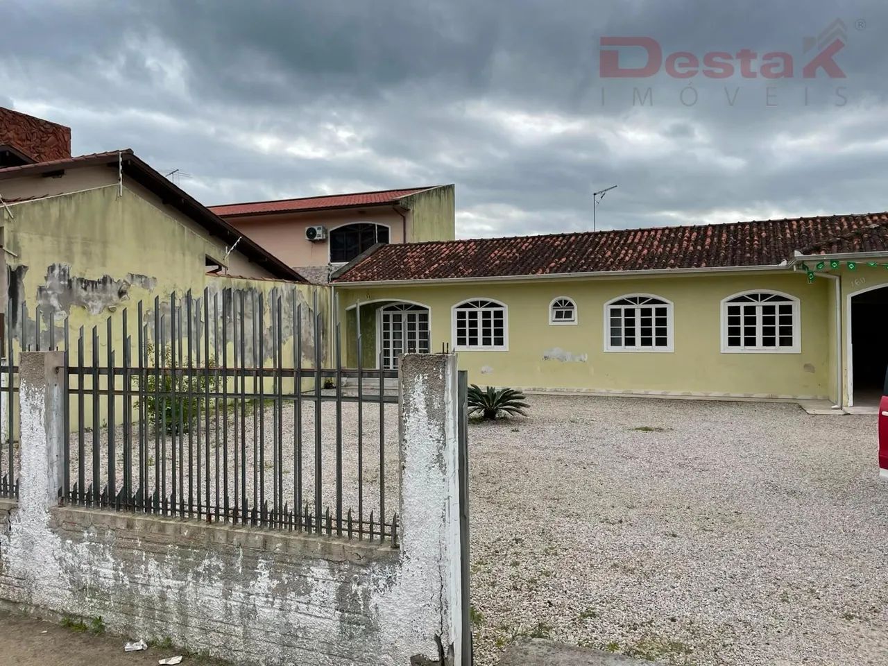 Casa em Fundos - Biguaçu, SC - Foto 3