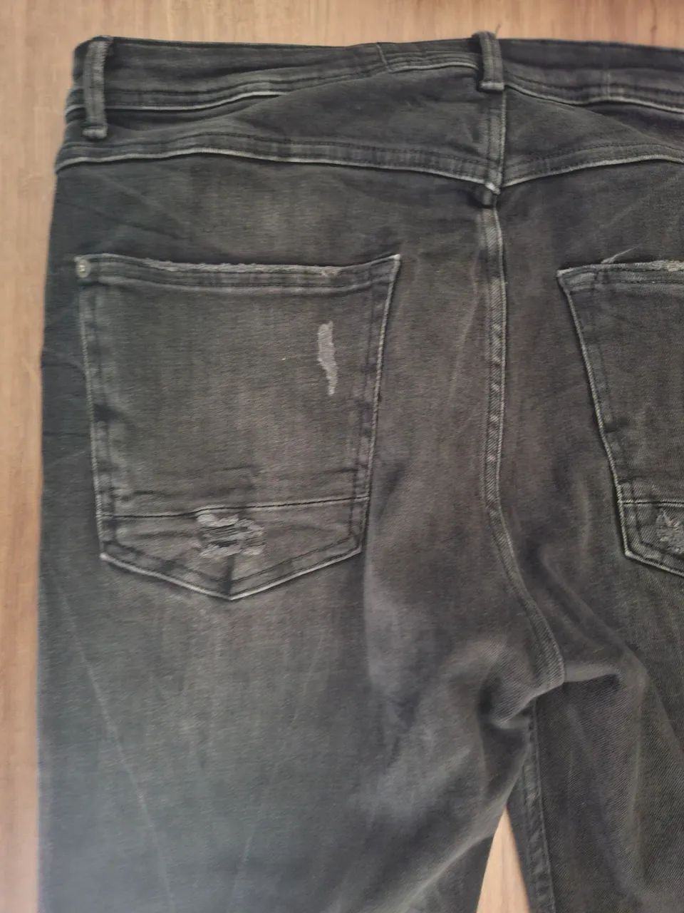 Calça jeans Zara - Foto 3