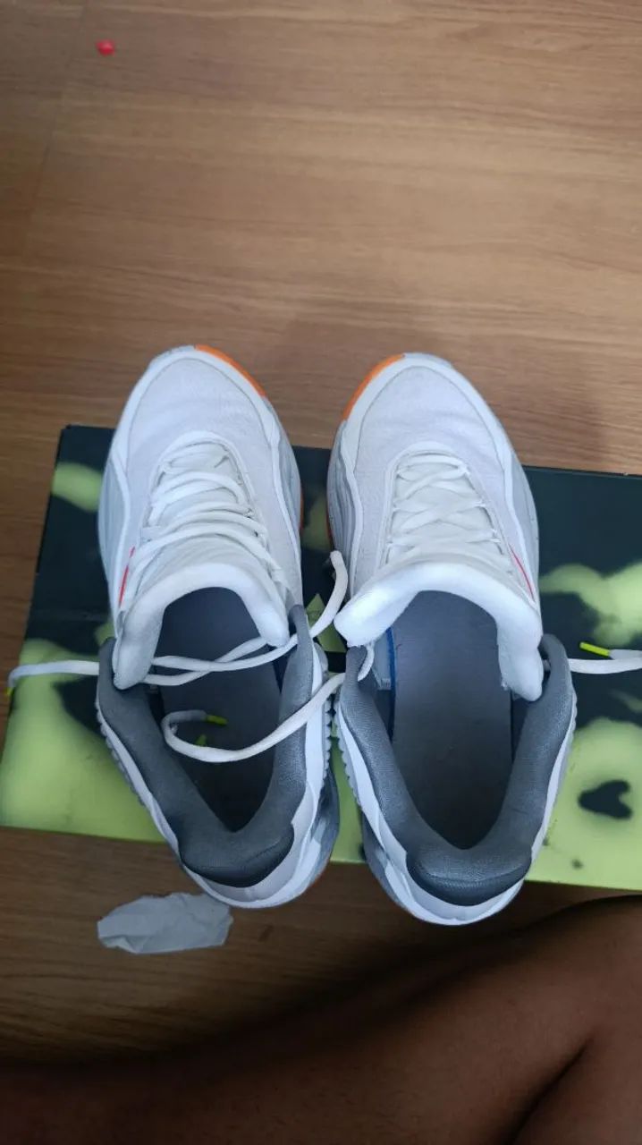 Tênis de basquete Nike Giannis Freak 7 - Foto 5