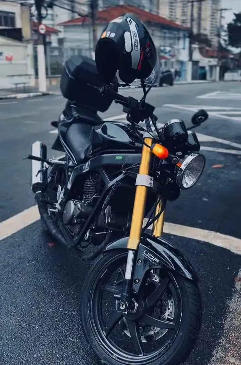 Kasinski Comet GT 250