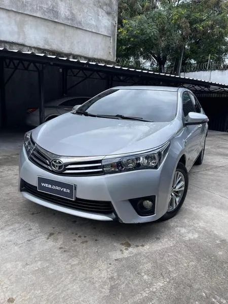 Toyota Corolla Corolla XEi 2.0 Flex 16V Aut. 2015