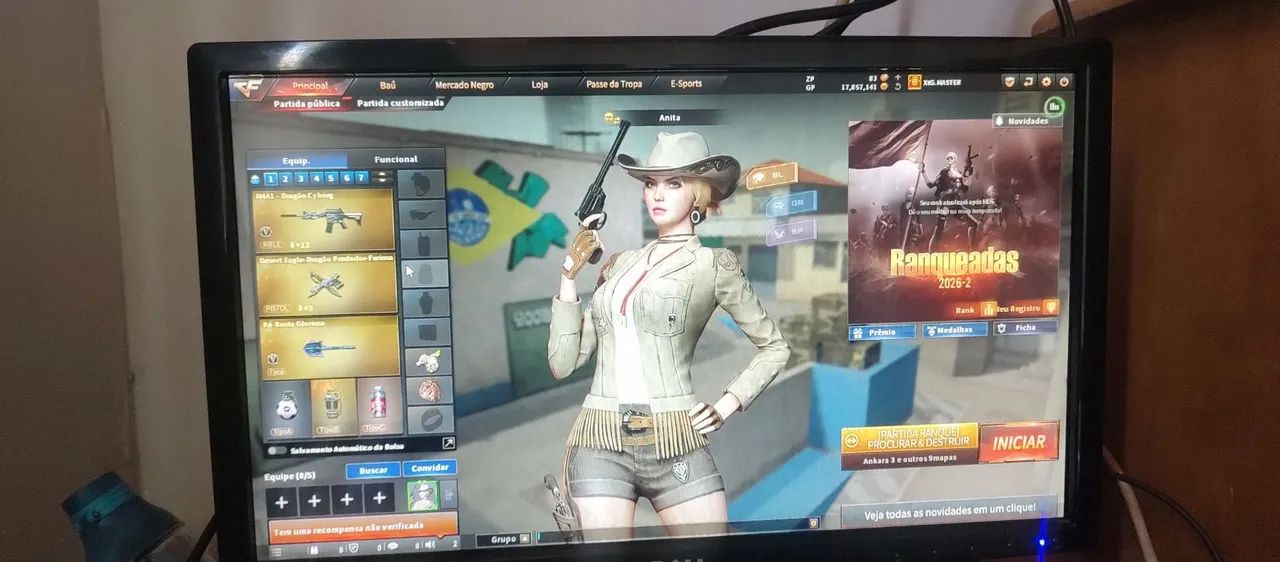 PC COMPLETO CORE I5 TA ZERO - Foto 5