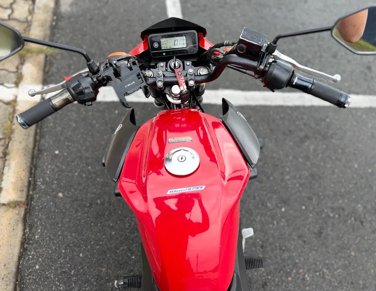 YAMAHA FACTOR 150 2019 - Foto 3