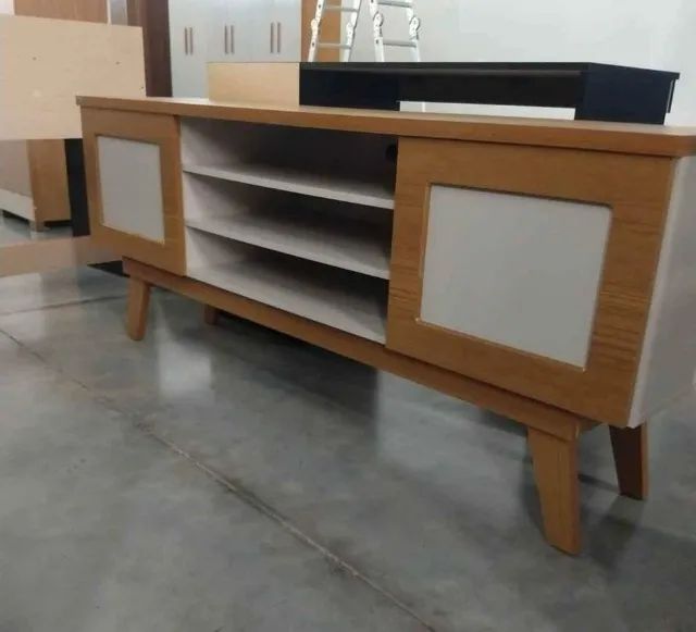 rack para tv varios modelos novos - Foto 3