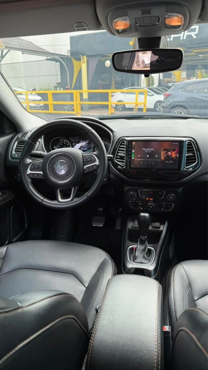 Jeep Compass Sport 2.0 4X2 Flex 16V Aut. 2020 - Foto 5