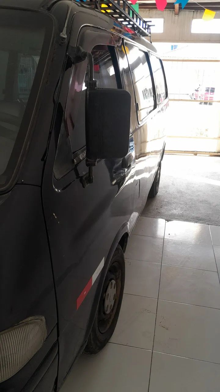 Kia Motors Besta GS Full 2.7 Diesel 1998