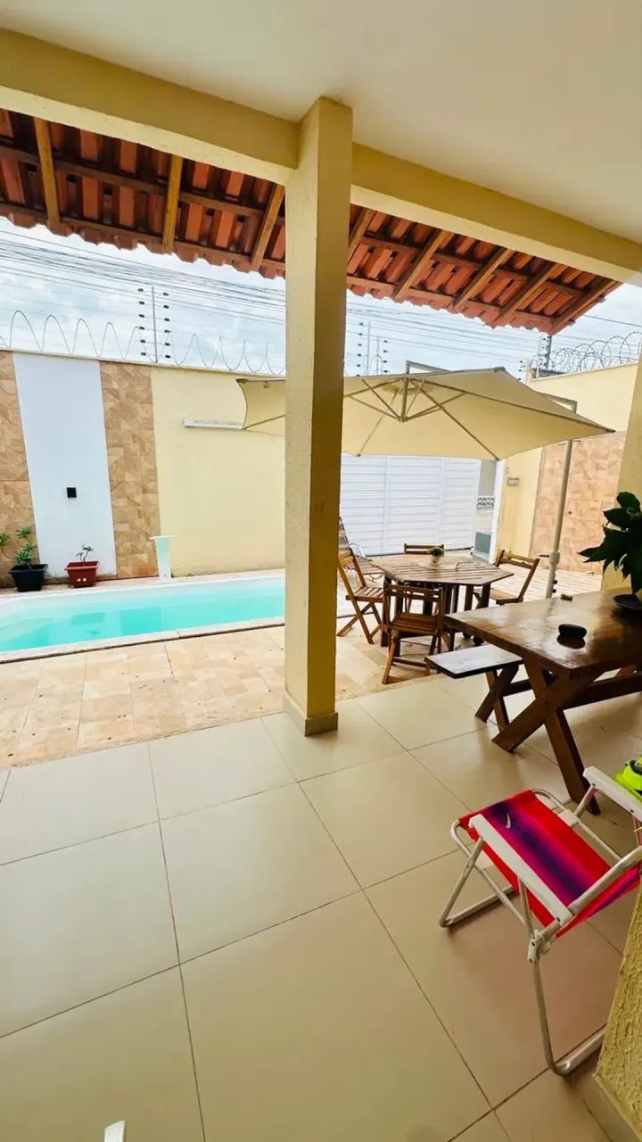 Casa com piscina no aracagy - Foto 4