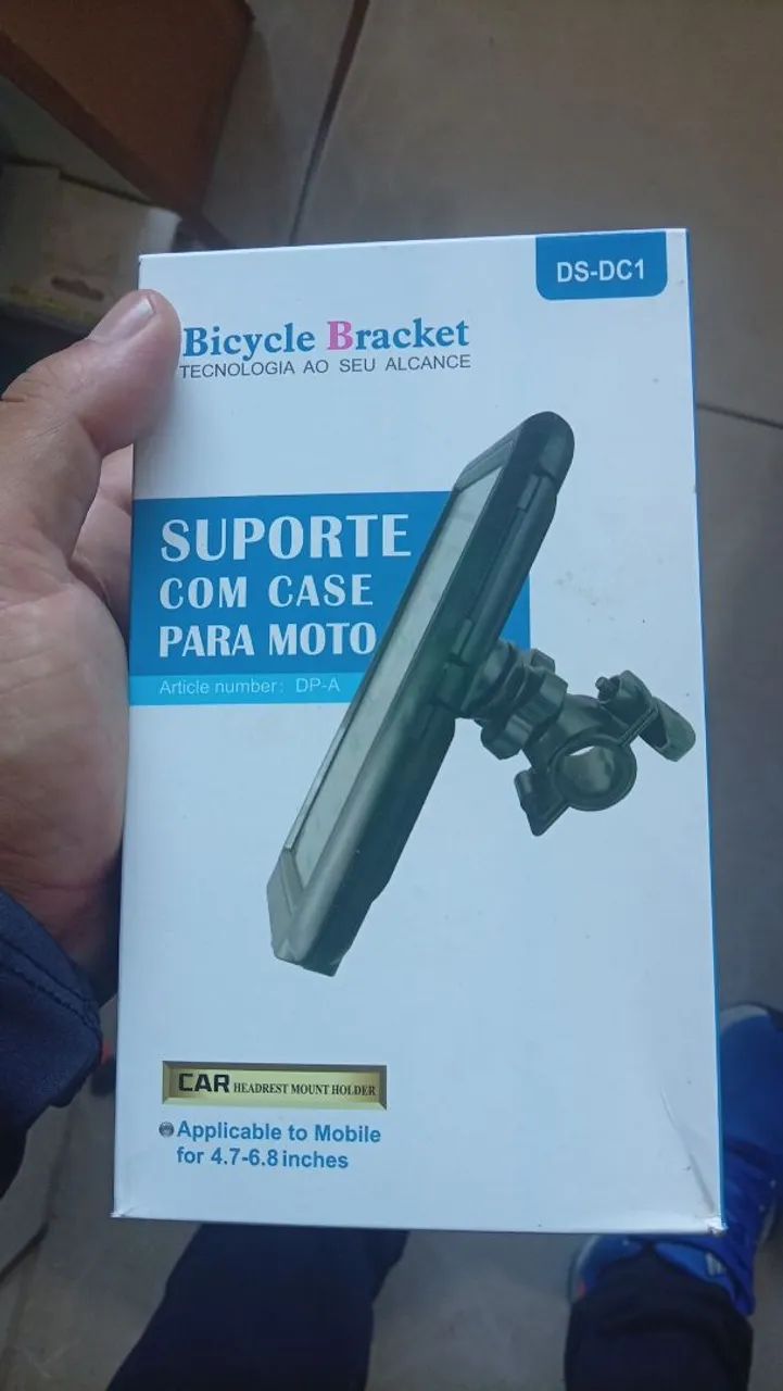 Suporte de moto  - Foto 5