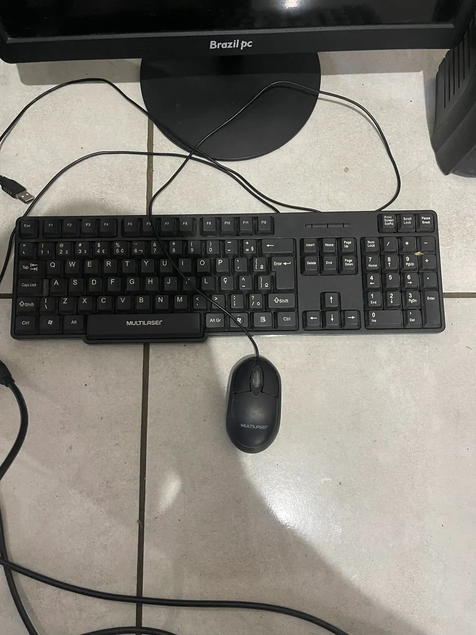 Pc completo core I3 4gb SSD 120gb - Foto 4