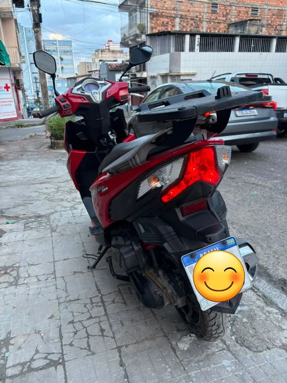VENDO MOTO ELITE - Foto 4