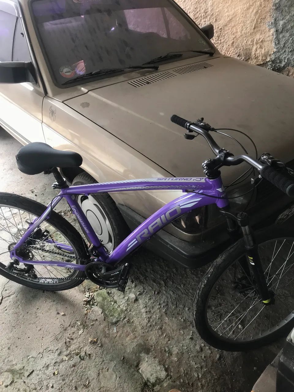 Bicicleta Raio Aro 26 - Foto 2