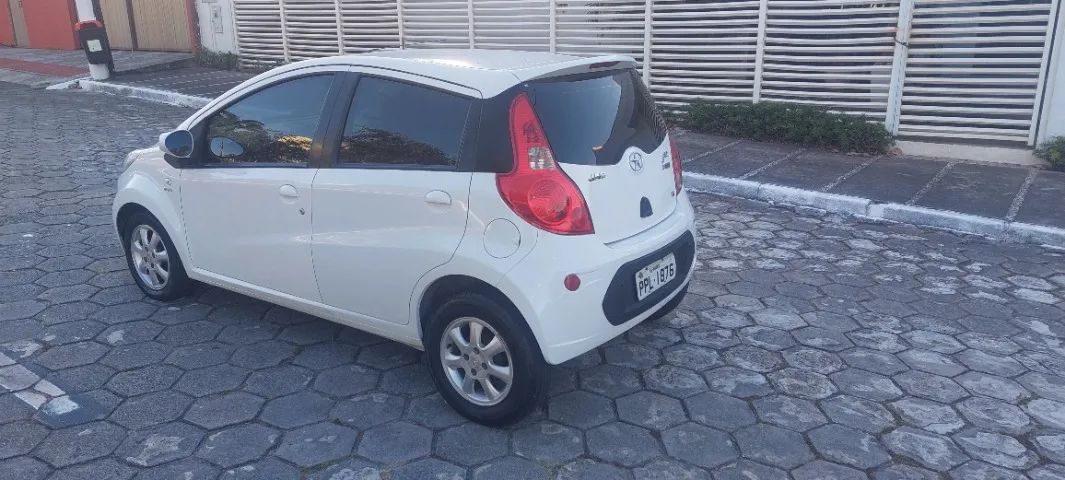 JAC J2 1.4 Jet Flex 16V 5P MEC 2016 - Foto 4