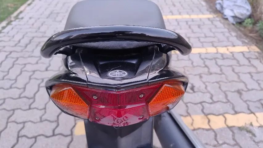Yamaha Crypton 115cc ED 2010 - Foto 5