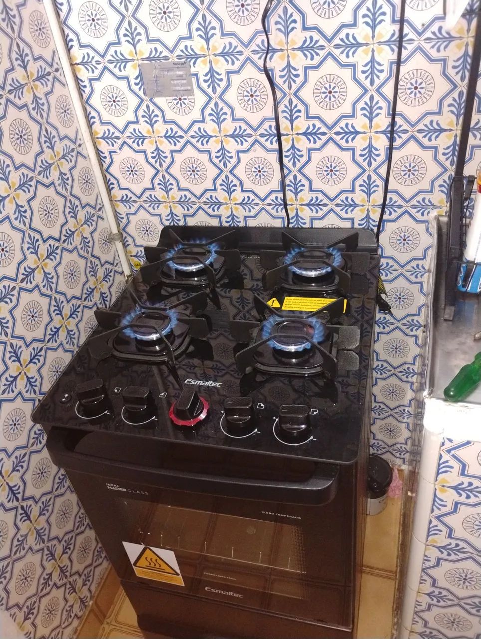 Conversão de fogão  - Foto 4