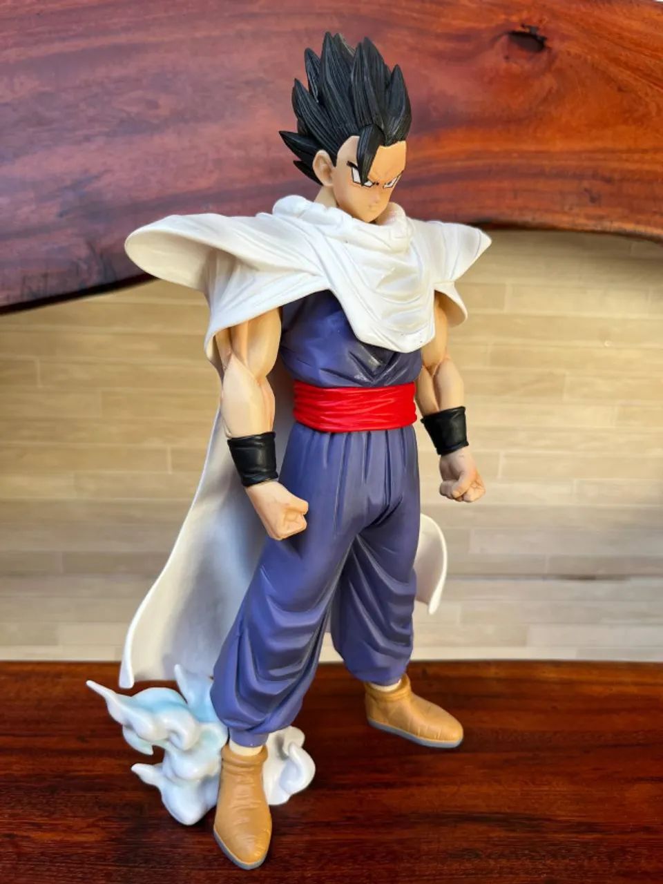 Action Figure Dragon Ball - Gohan Traje Piccolo 27cm - Foto 3