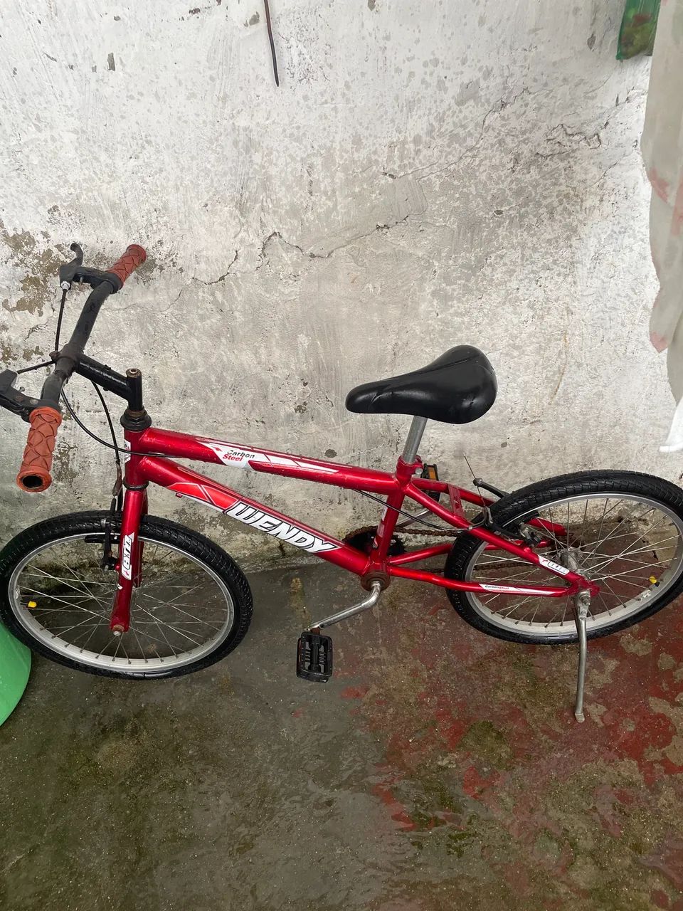 Vende-se bicicleta 